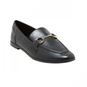 A New Day Womens Laurel Loafer Flats with Memory Foam Insole 87930086 Black 8M