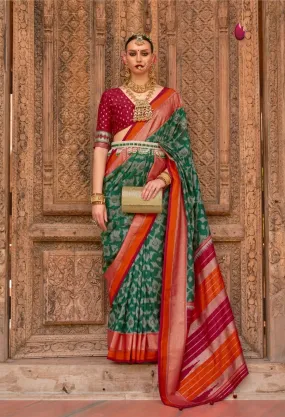 AANCHAL FESTIVE WEAR SAREE