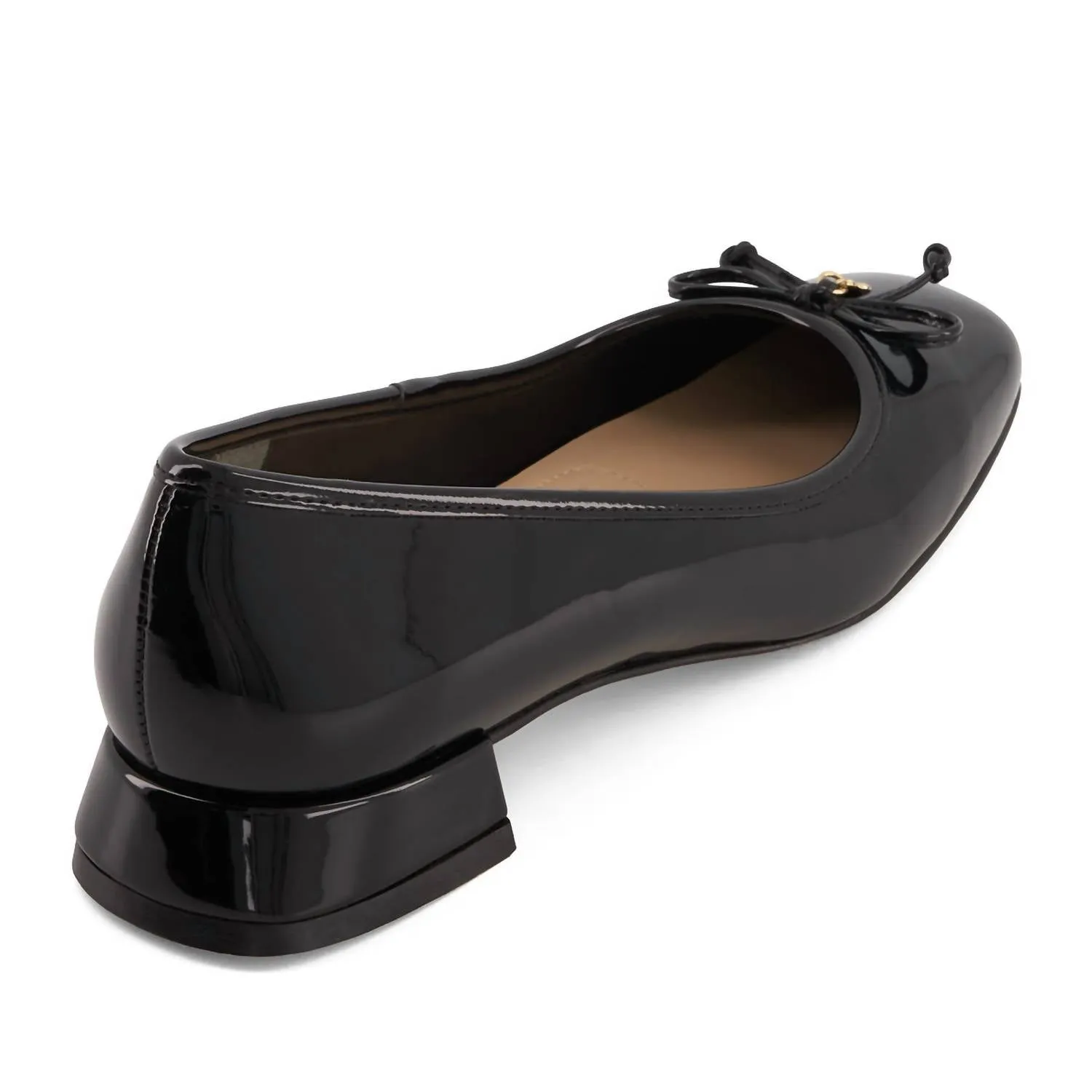 Andrea - Women's Heeled Ballerinas