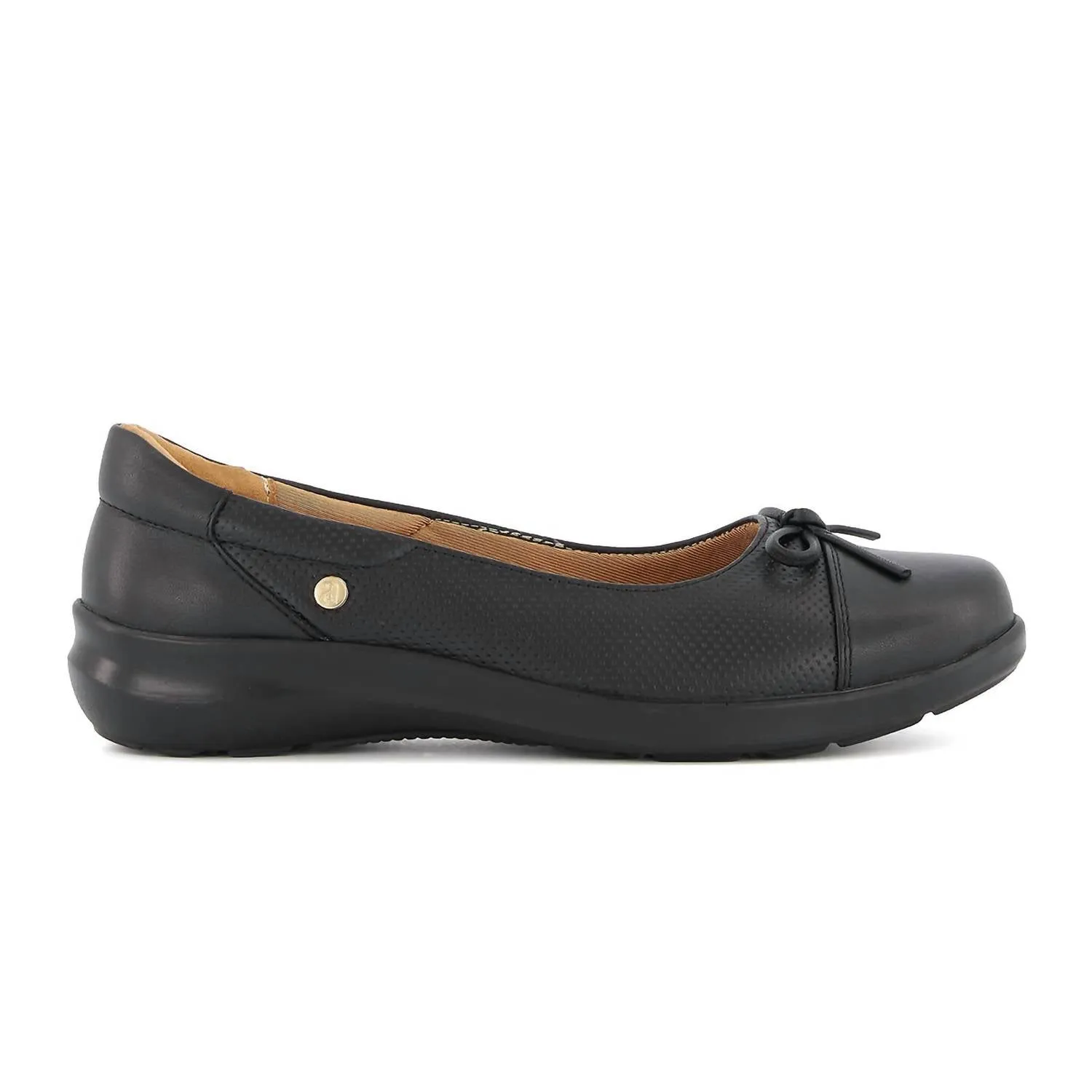 Andrea - Women's Leather Ballerinas Ultra Comfort Flats
