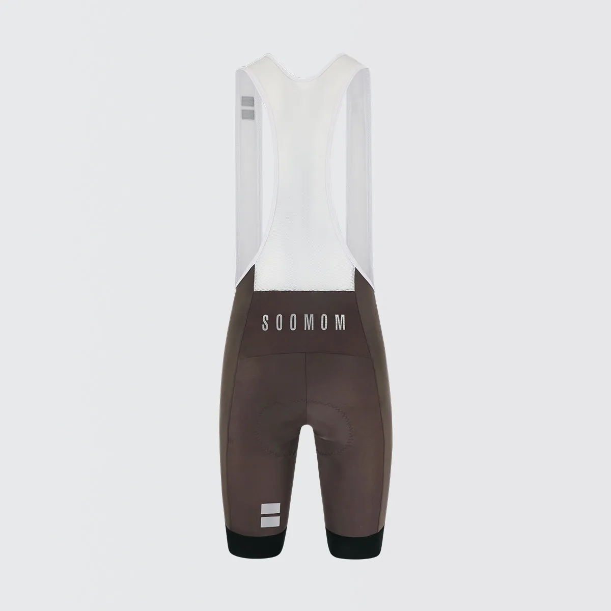 Base Classic Bib Shorts - Brown