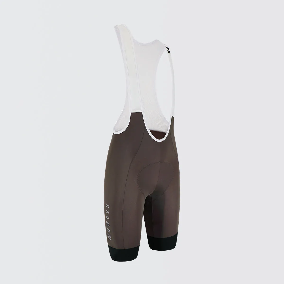 Base Classic Bib Shorts - Brown