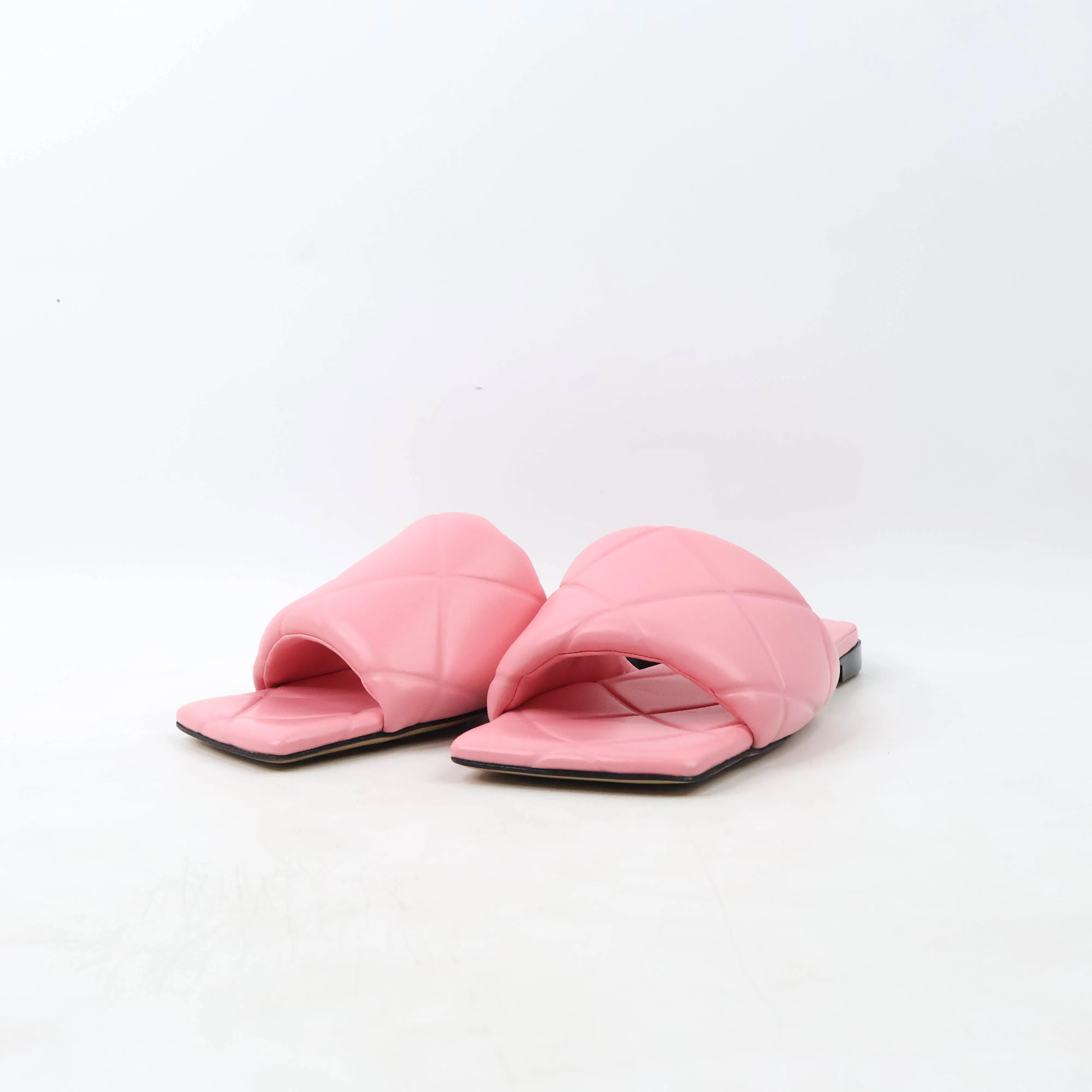 Bottega Veneta Lido Sandals Blossom 39
