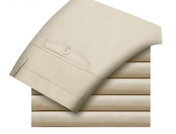 Casual High Quality Trousers Pants