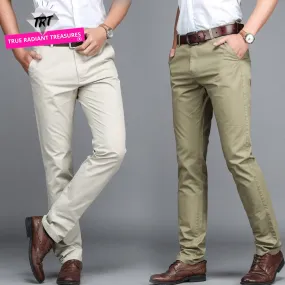 Casual High Quality Trousers Pants