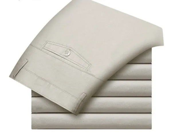 Casual High Quality Trousers Pants
