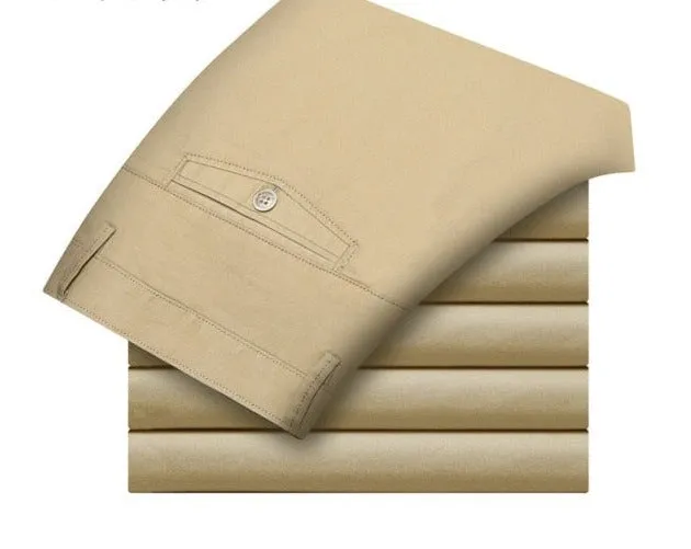 Casual High Quality Trousers Pants