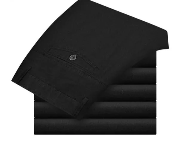 Casual High Quality Trousers Pants