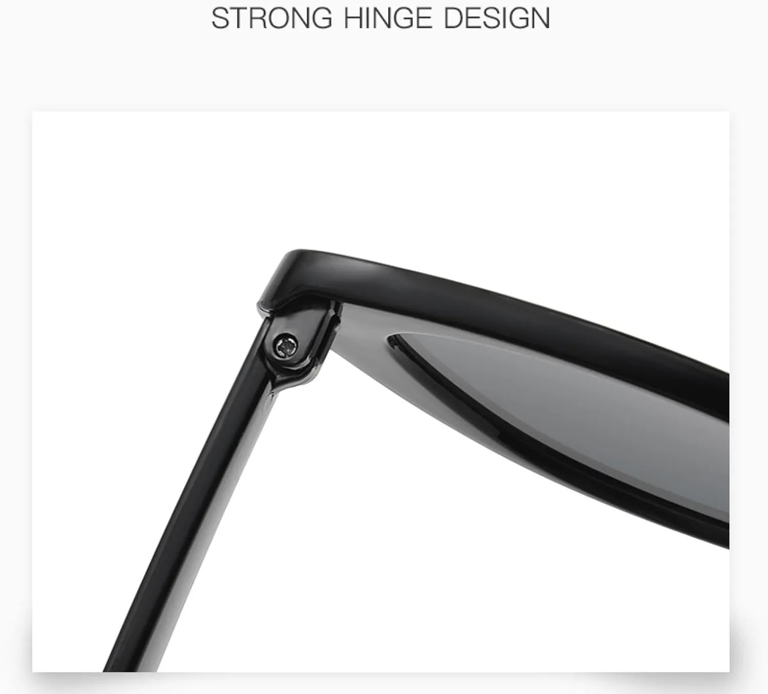 Cat Eye Women Men Sunglasses Outdoor Sports Fashion Uv400 Trendy