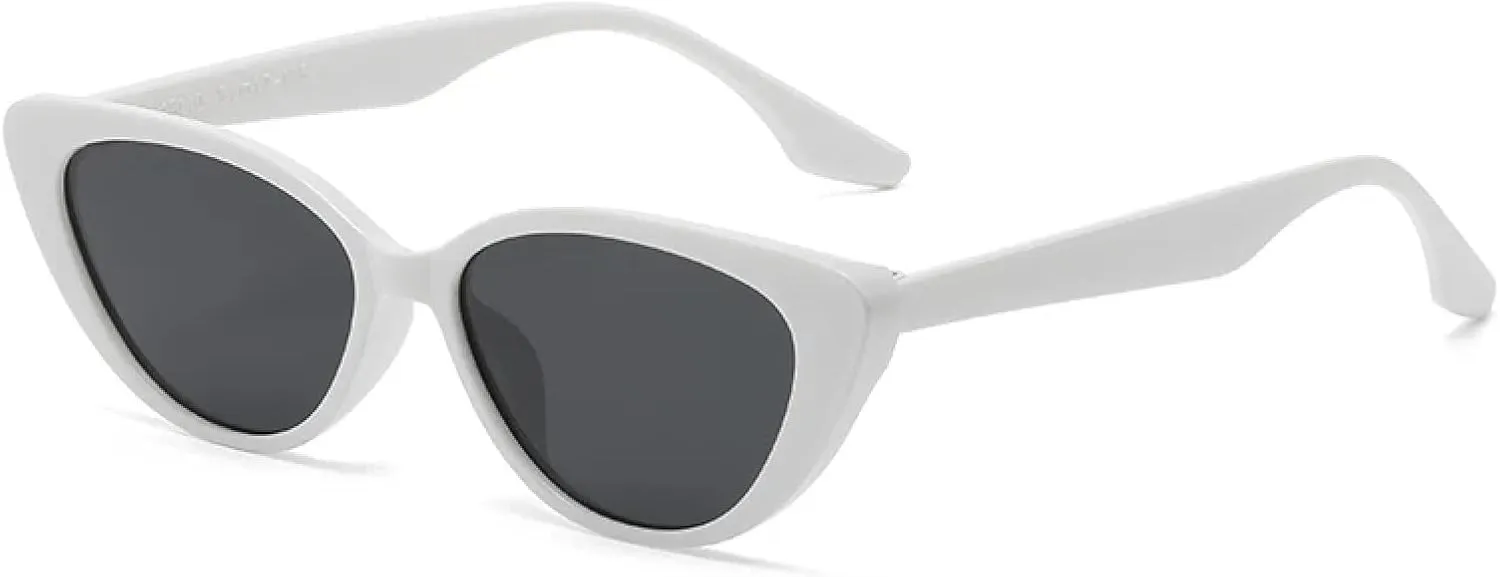 Cat Eye Women Men Sunglasses Outdoor Sports Fashion Uv400 Trendy