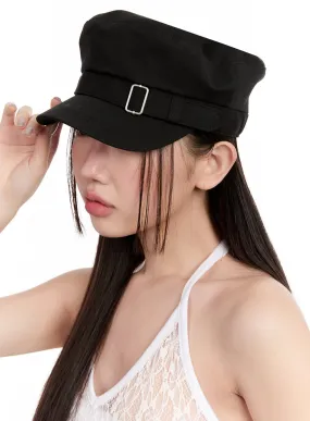 Chic Buckle Belt Hat IM524