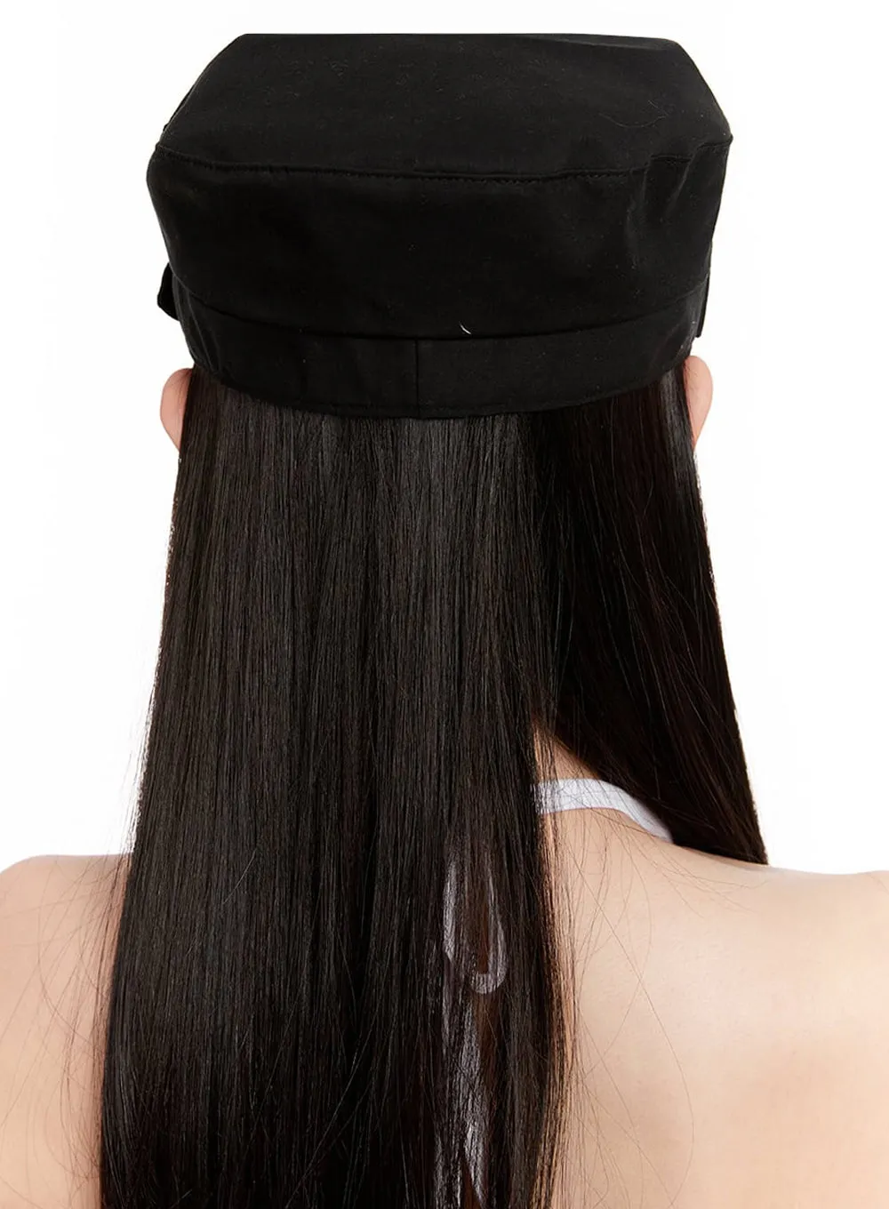 Chic Buckle Belt Hat IM524