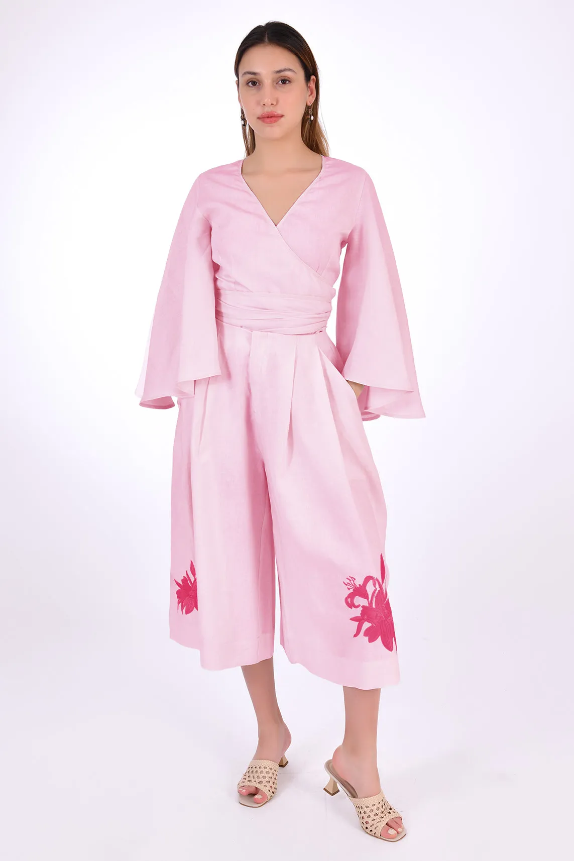DES-VU SHORTS SET