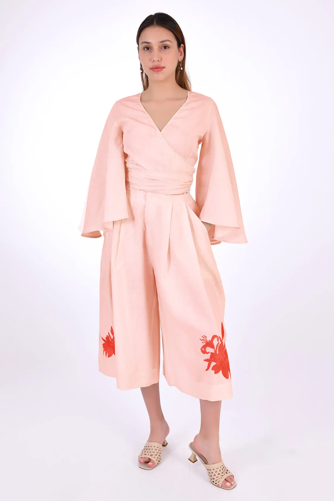DES-VU SHORTS SET