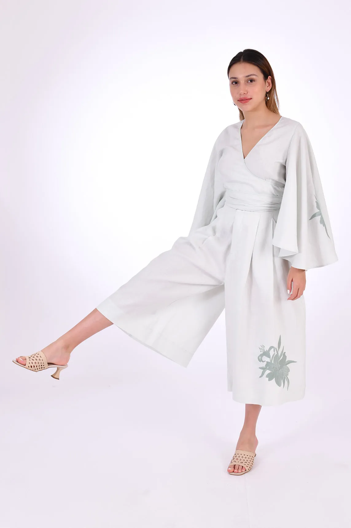 DES-VU SHORTS SET