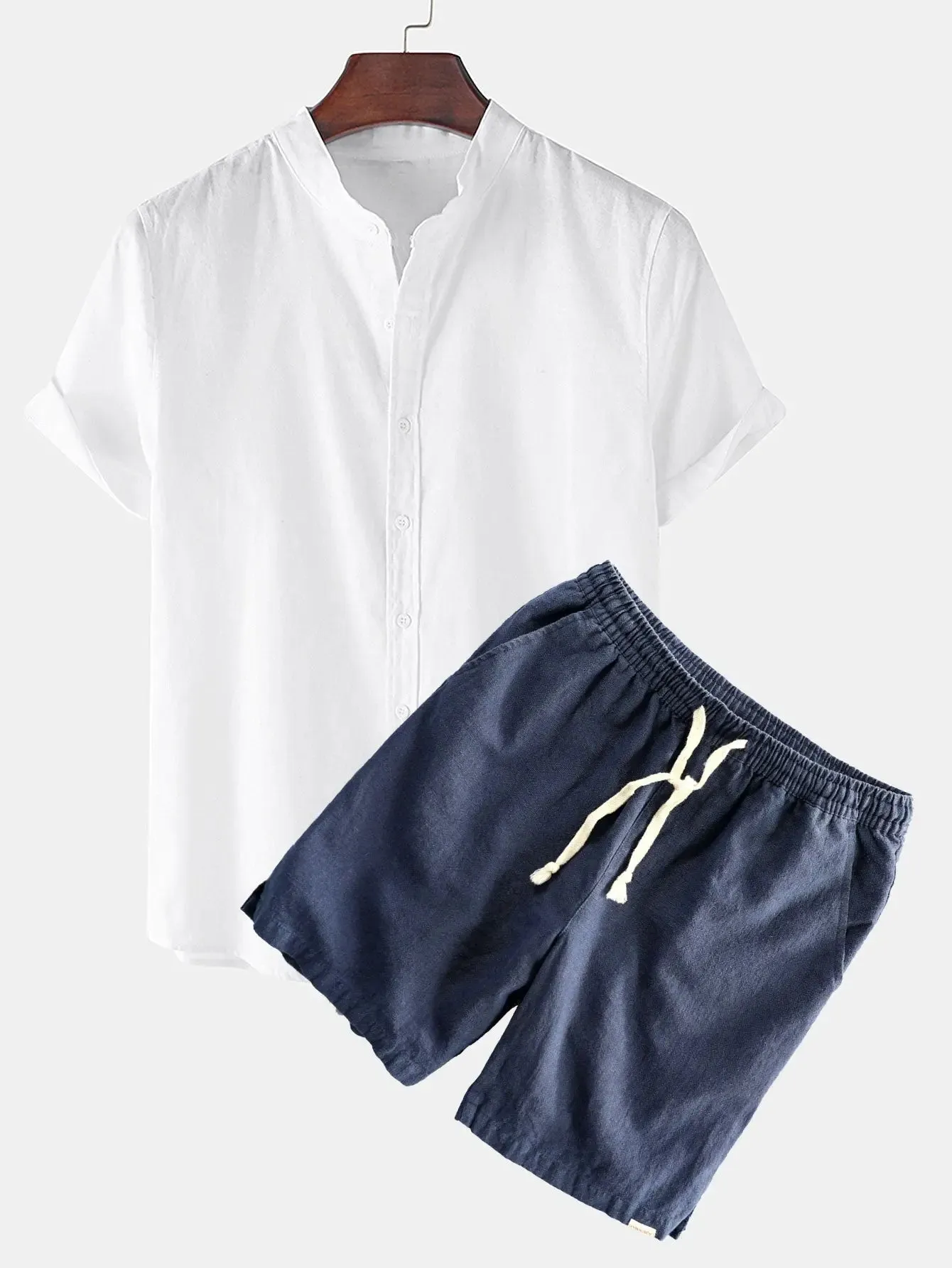 Elliot - Casual Shorts Set
