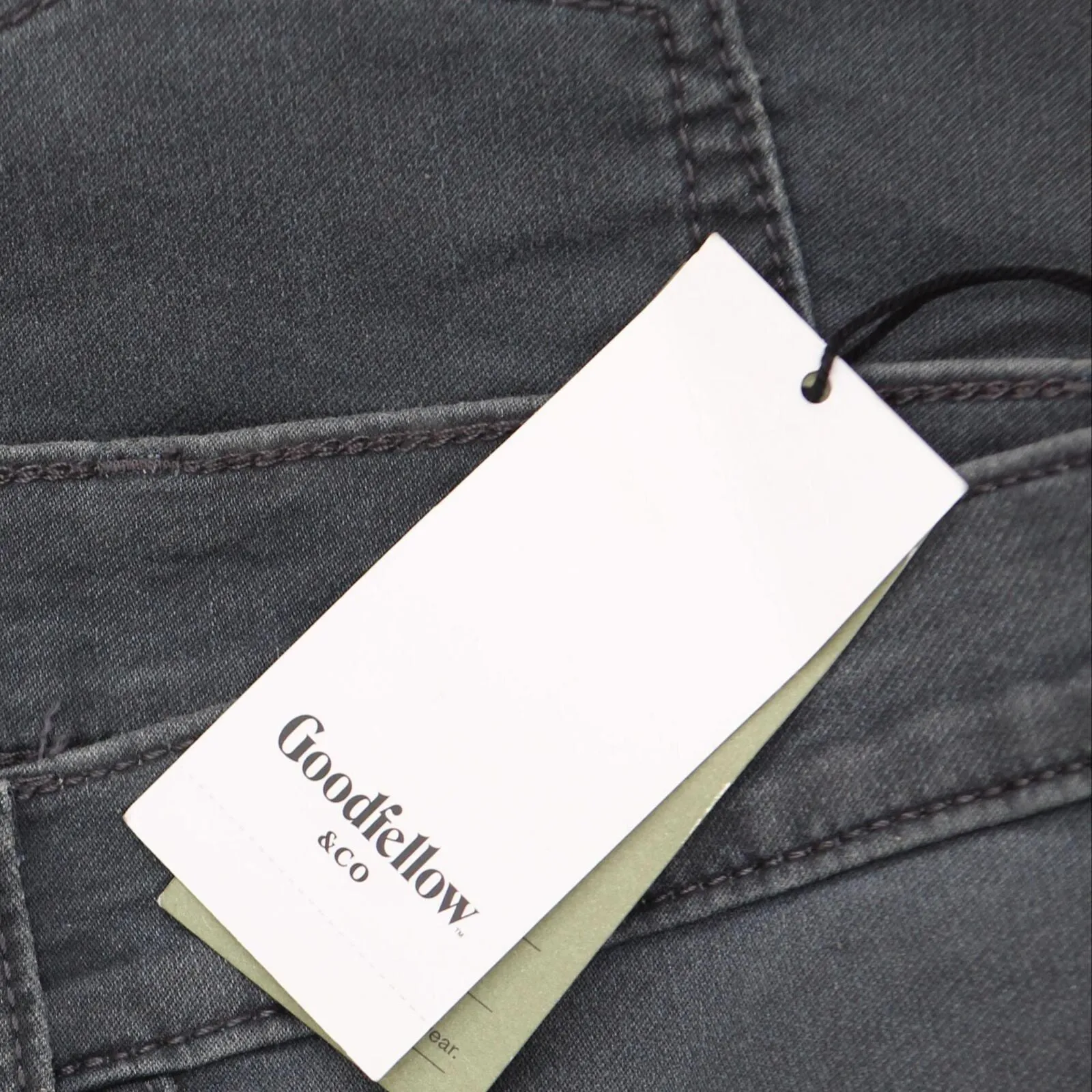 Goodfellow & Co Men's Skinny Fit Jeans - 79402800 Lamark Blue Gray 40x30