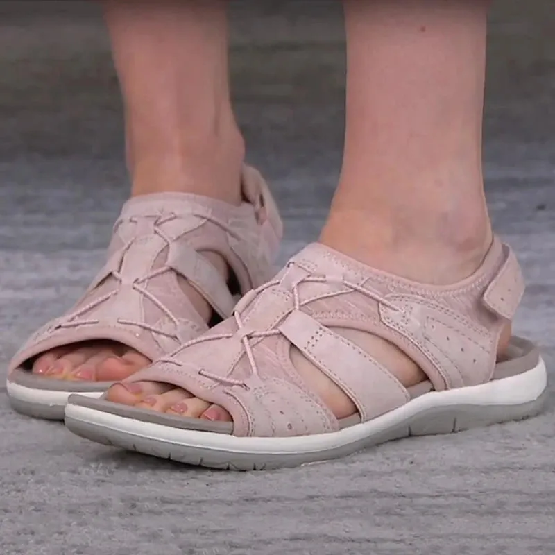Kayla™ | Stylish and Adjustable Summer Orthopedic Sandals