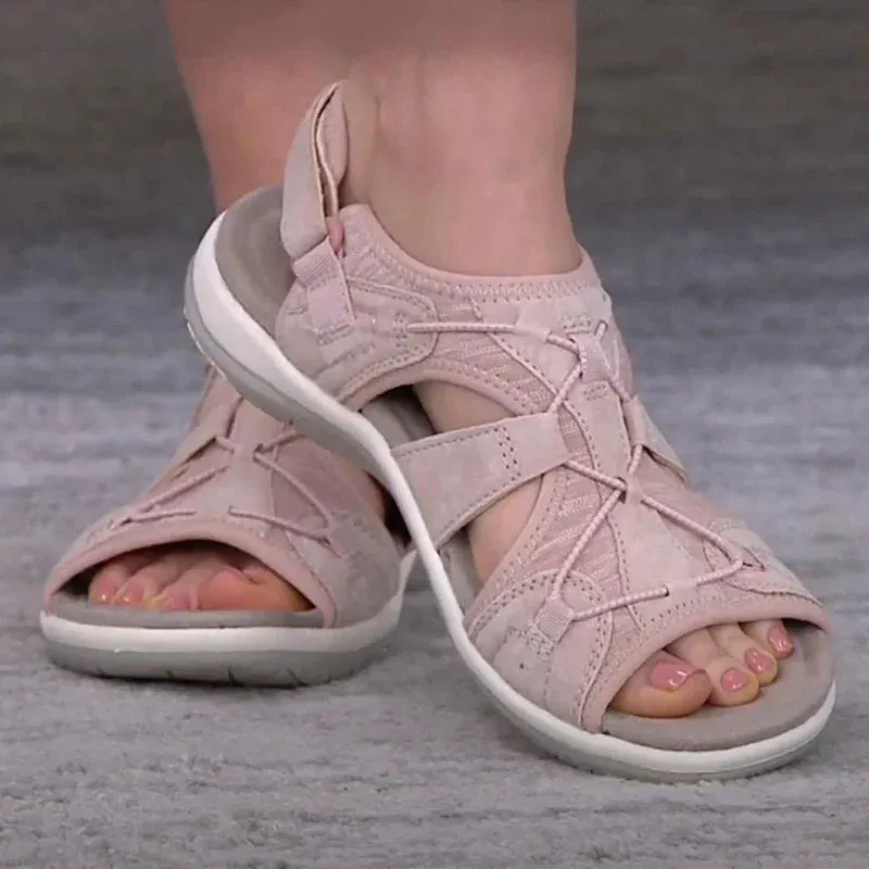 Kayla™ | Stylish and Adjustable Summer Orthopedic Sandals