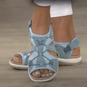 Kayla™ | Stylish and Adjustable Summer Orthopedic Sandals