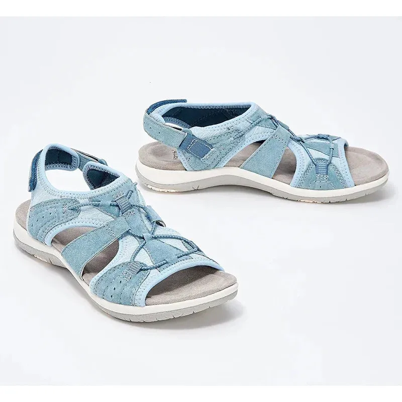 Kayla™ | Stylish and Adjustable Summer Orthopedic Sandals