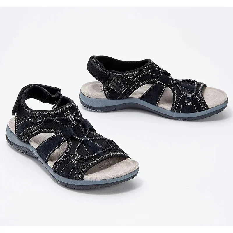 Kayla™ | Stylish and Adjustable Summer Orthopedic Sandals