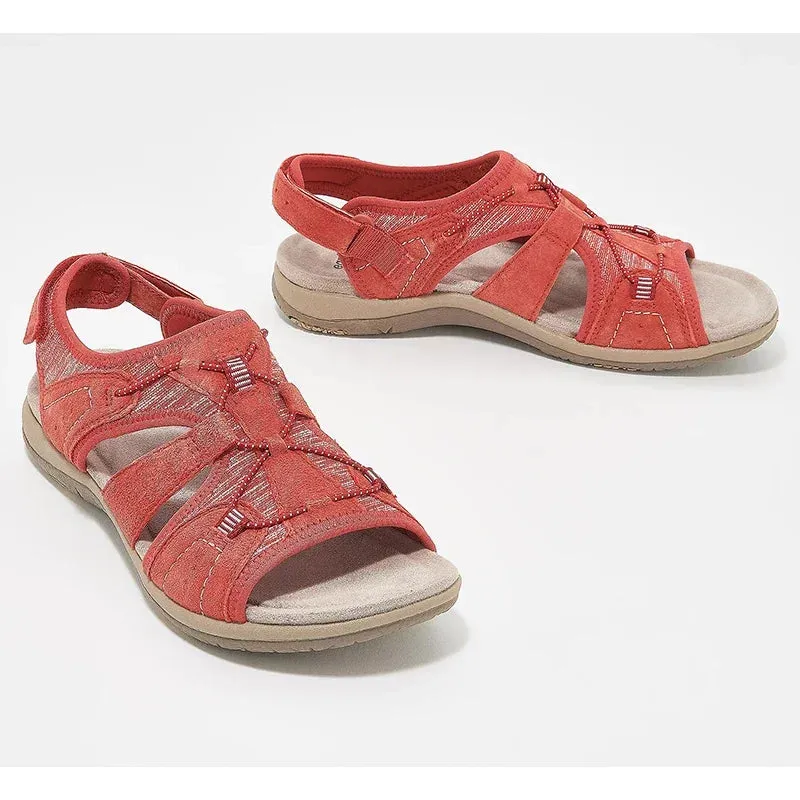 Kayla™ | Stylish and Adjustable Summer Orthopedic Sandals