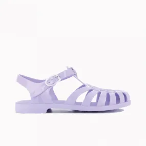 Kids Sandal Sun Violine - أحذية