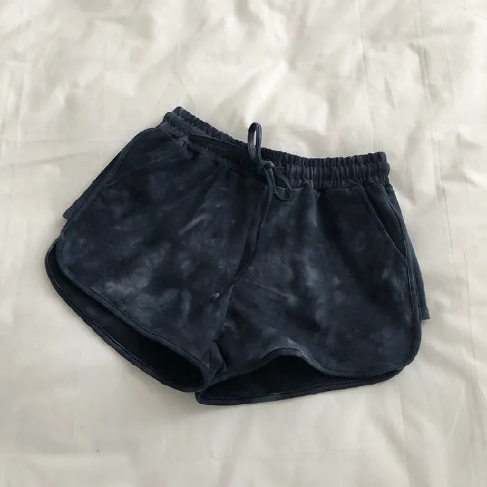 Lets Get Comfortable Shorts