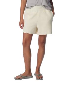 Lodge Shorts in Chalk & Canoe