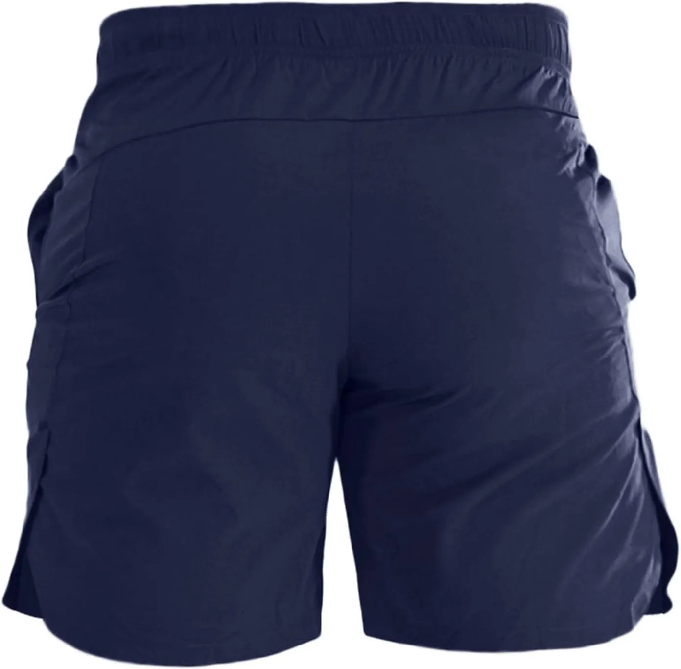 Men's Athletic Shorts Elastic Waist Quick Dry Breathable Comfortable Gym Workout Running Training Casual Sportswear