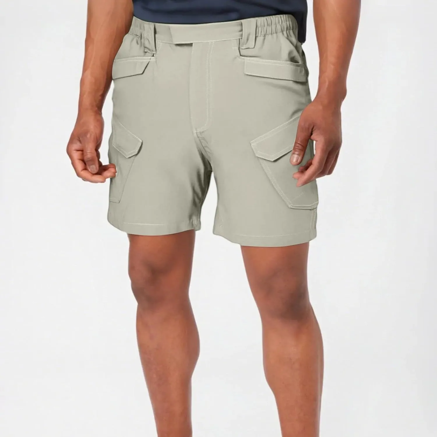 Men's Golf Workout Shorts Loose Fit Straight Leg Durable Comfortable Lounge Outdoors Joggers Daily Wear Summer 2025