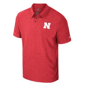 Men's Nebraska Huskers Revolution Polo