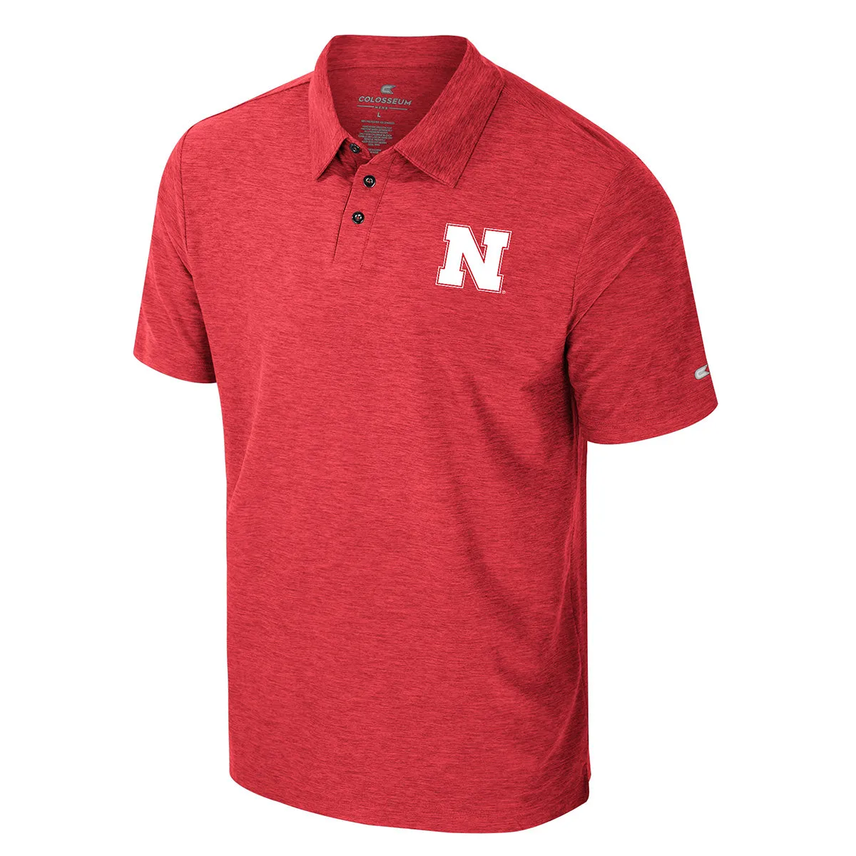 Men's Nebraska Huskers Revolution Polo