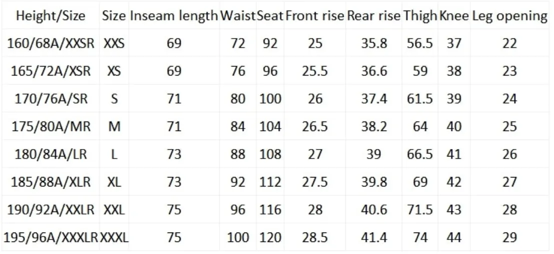 Men's Summer Loose Fit Casual Pants