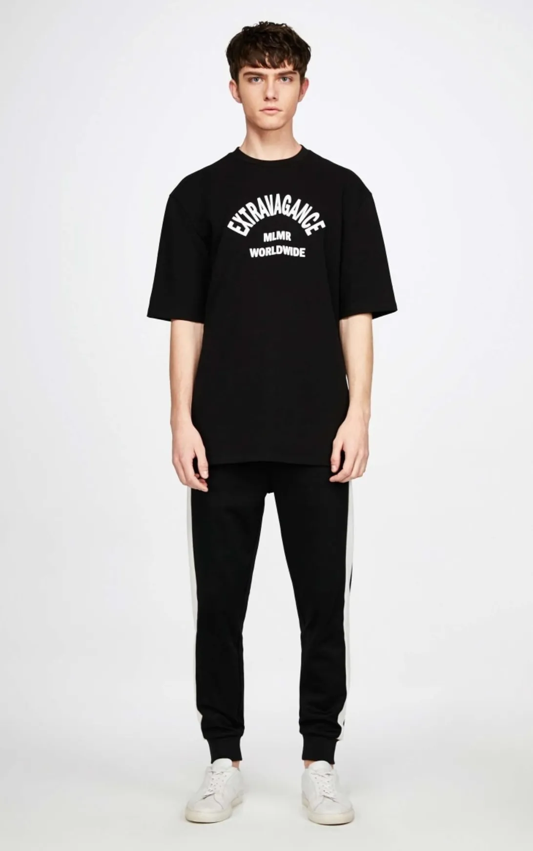 Men's Summer Loose Fit Casual Pants