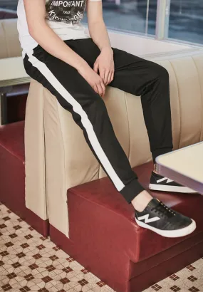 Men's Summer Loose Fit Casual Pants