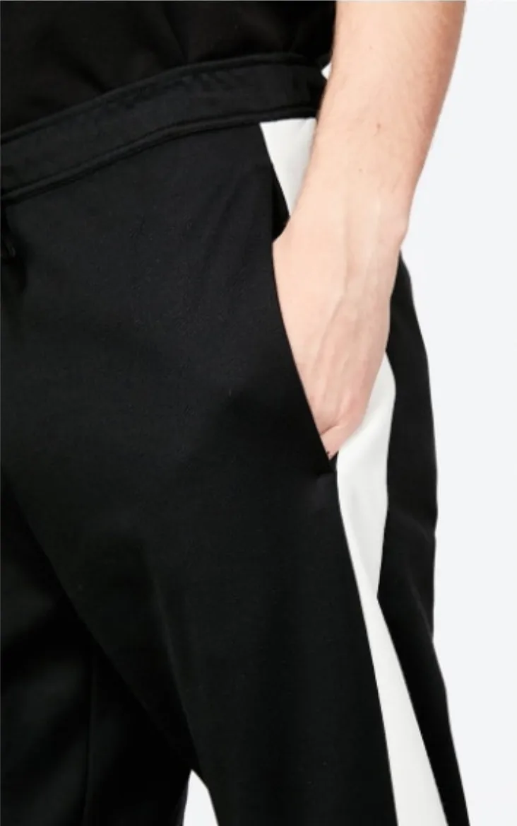 Men's Summer Loose Fit Casual Pants