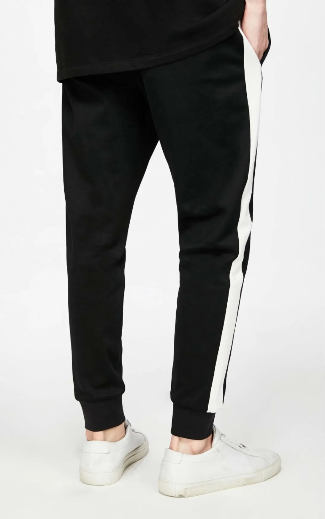 Men's Summer Loose Fit Casual Pants