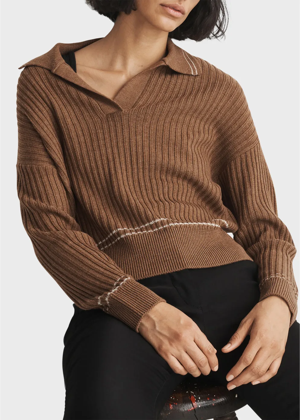 Monti Polo Sweater
