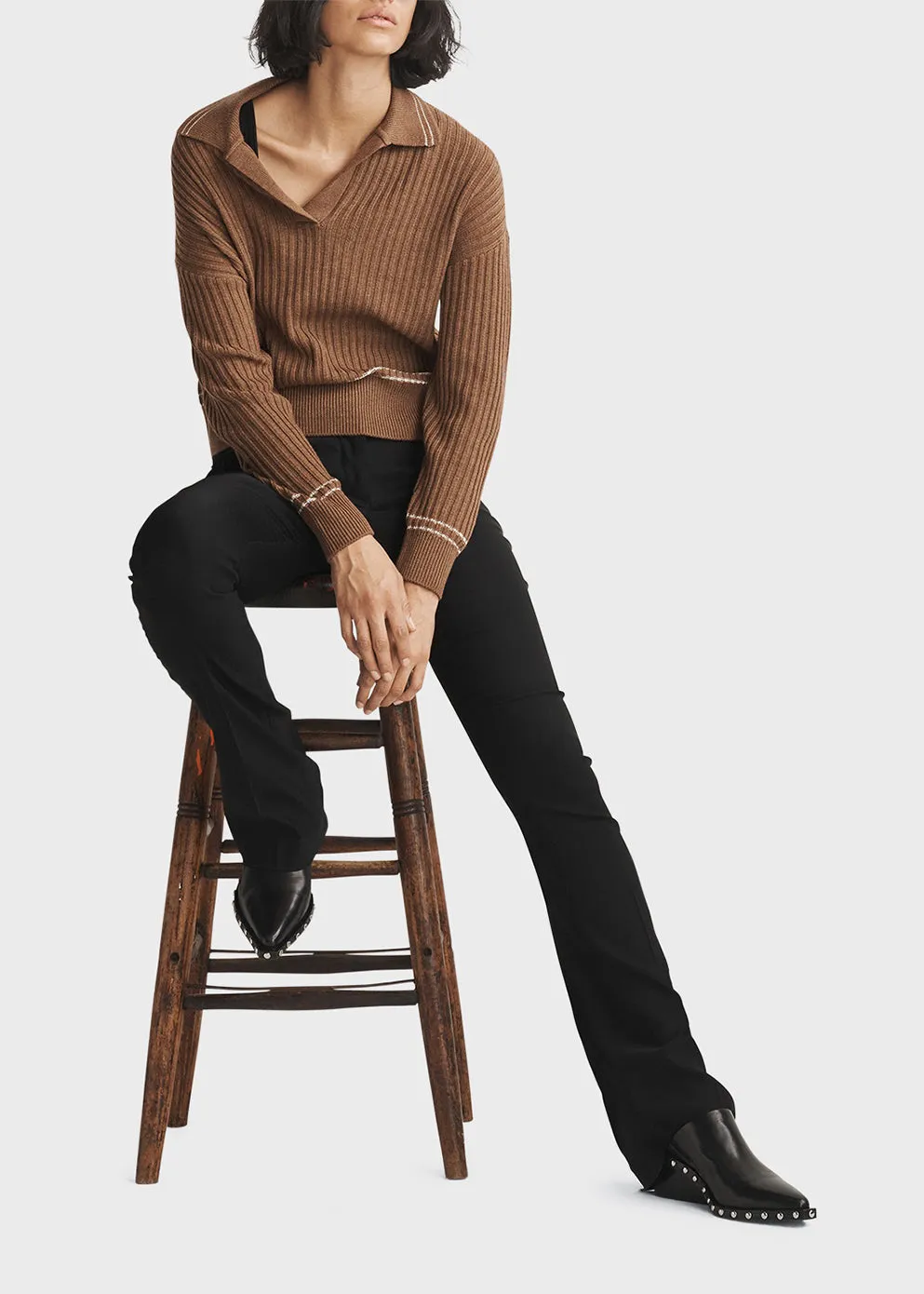 Monti Polo Sweater