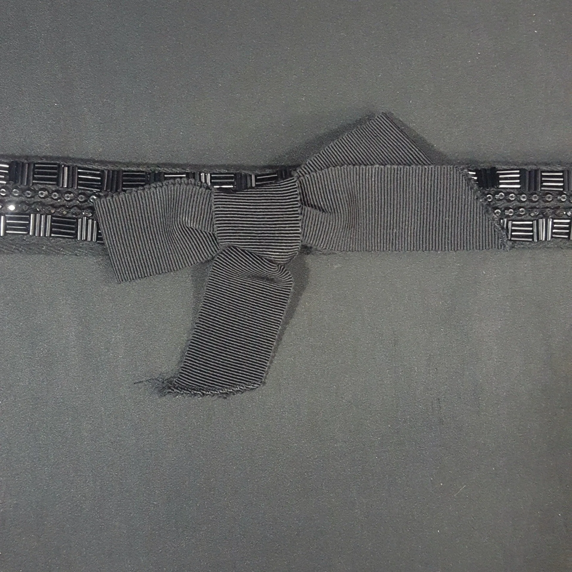 Moschino Cheap and Chic Beaded Belt Size M