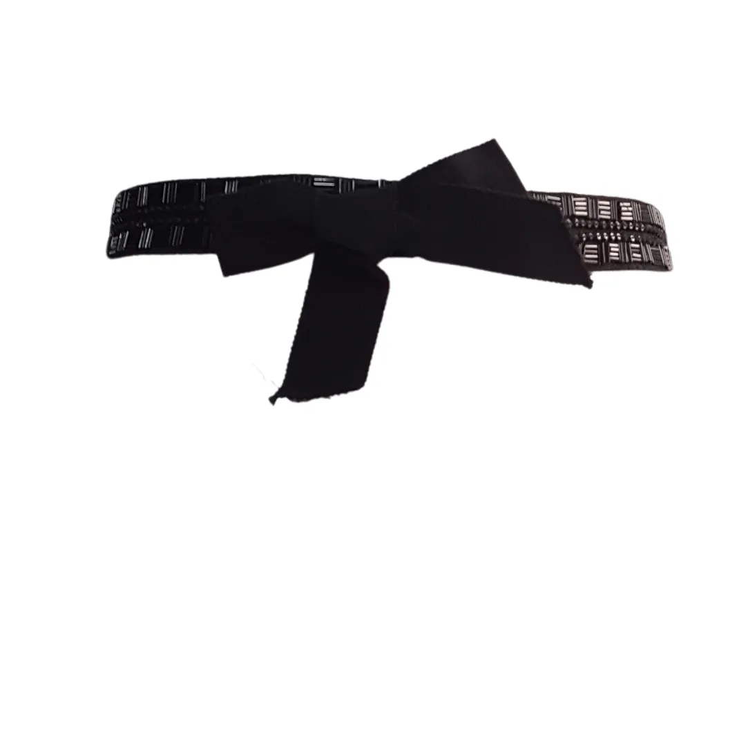 Moschino Cheap and Chic Beaded Belt Size M