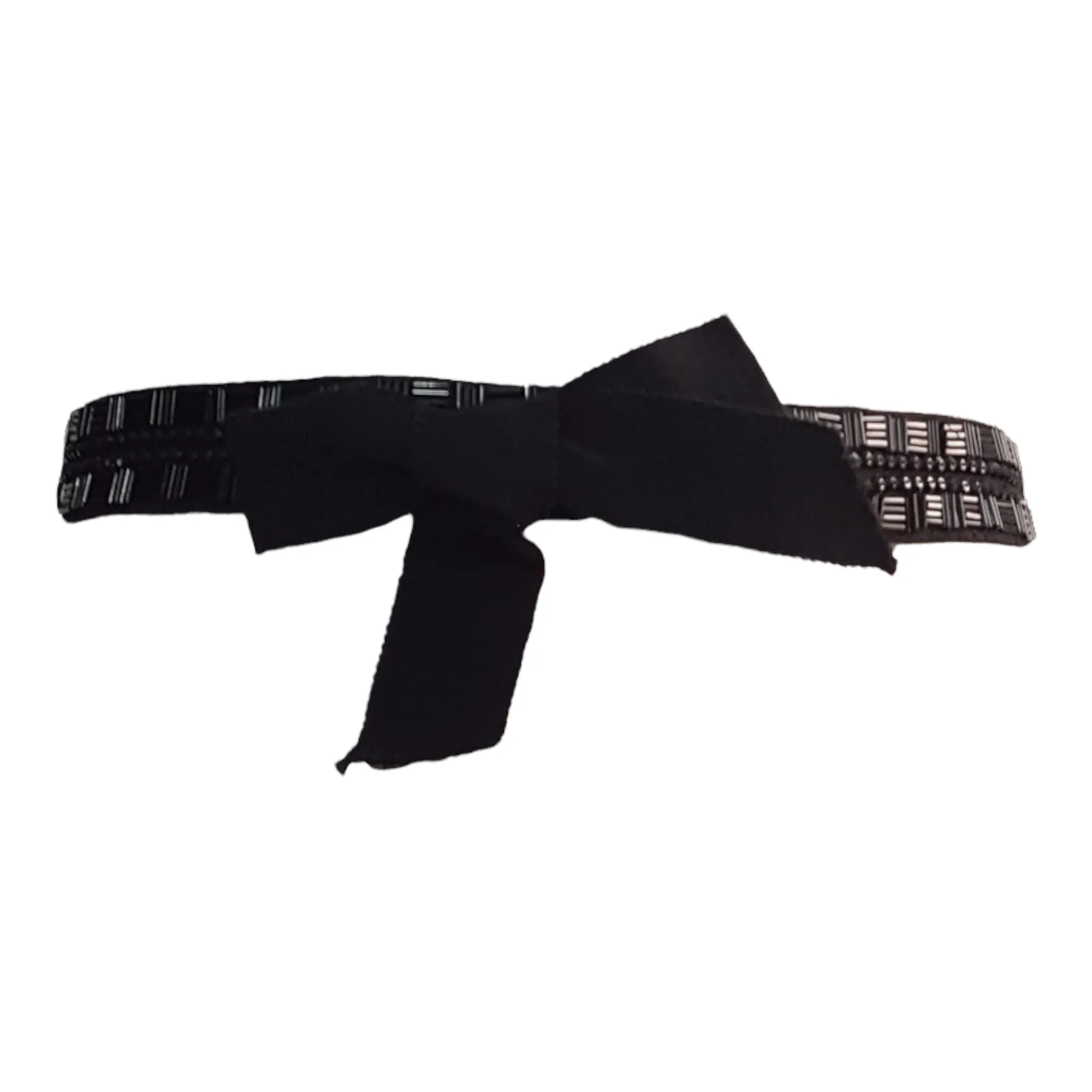 Moschino Cheap and Chic Beaded Belt Size M