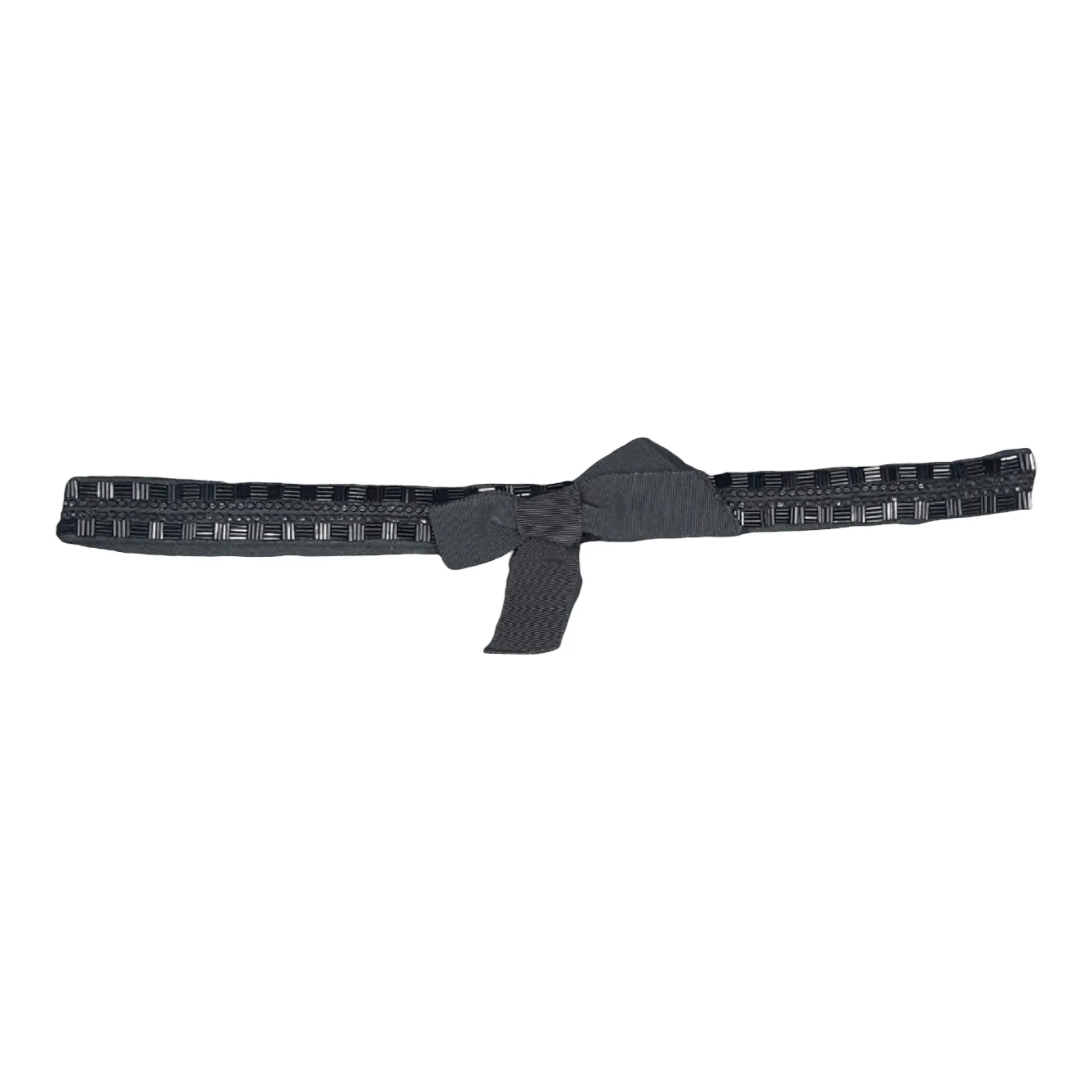 Moschino Cheap and Chic Beaded Belt Size M