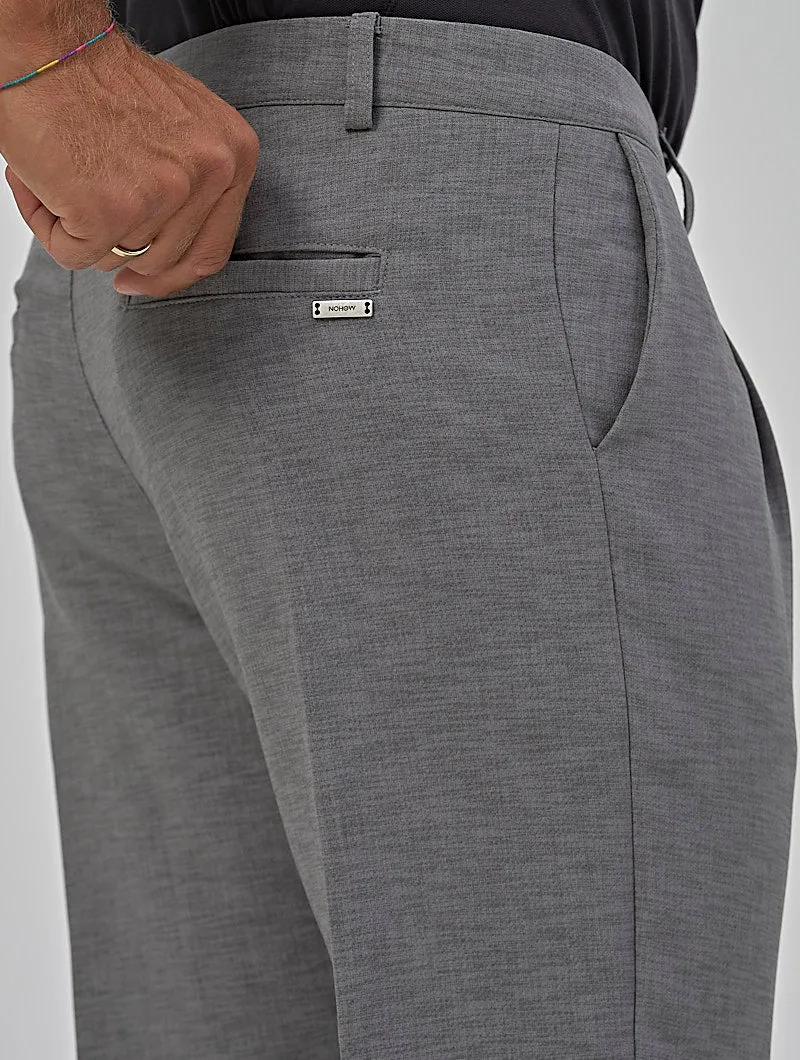 MUMBAI CASUAL PANTS IN GREY