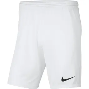Nike Dri Fit Park III Shorts Adults