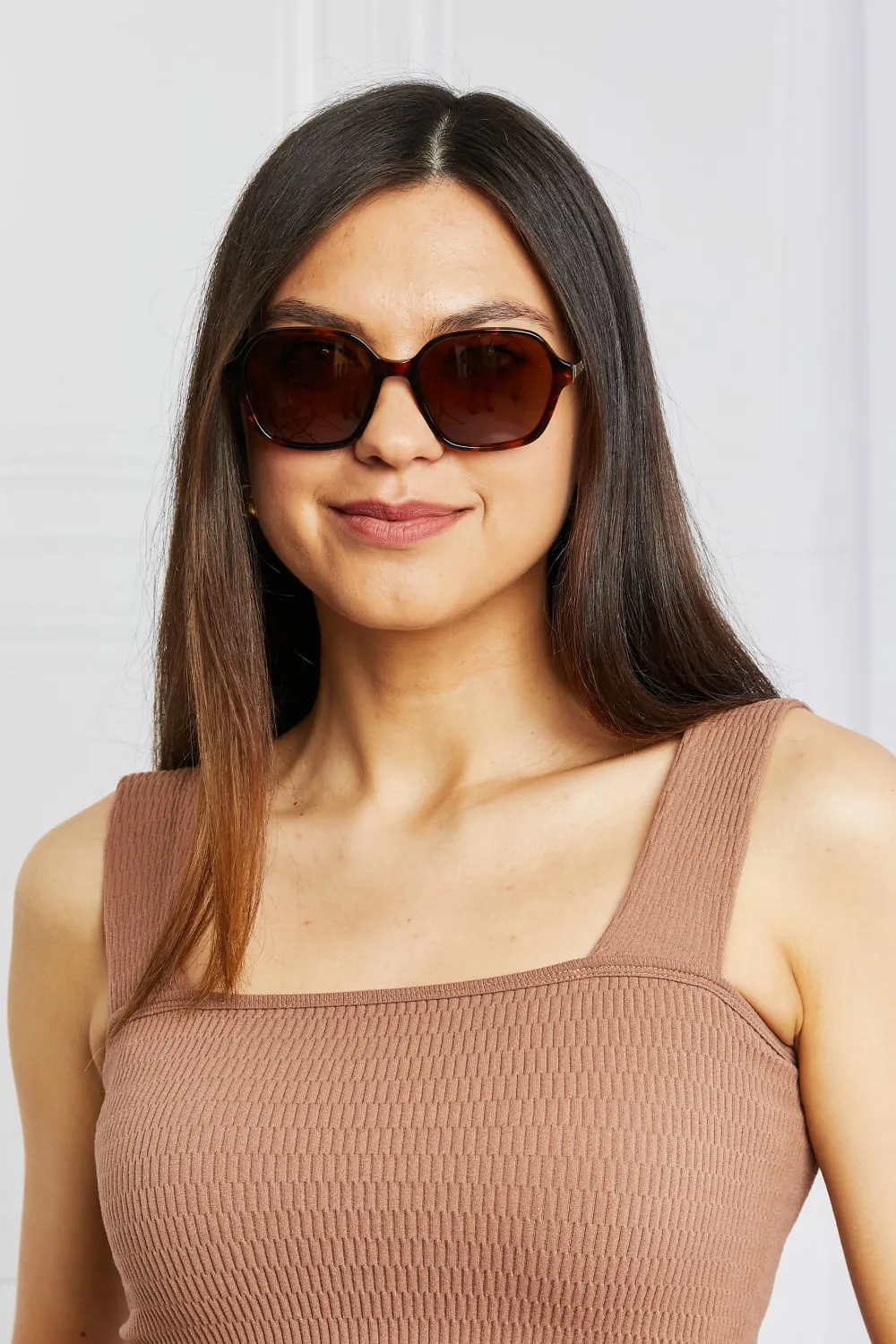 One Of My Favorites TAC Polarization Lens Full Rim Sunglasses