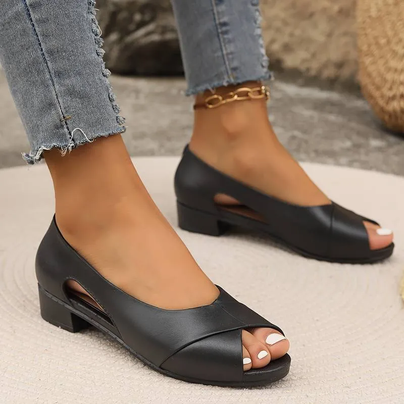 OTTAWA™ PREMIUM ORTHOPEDIC COMFY SANDALS