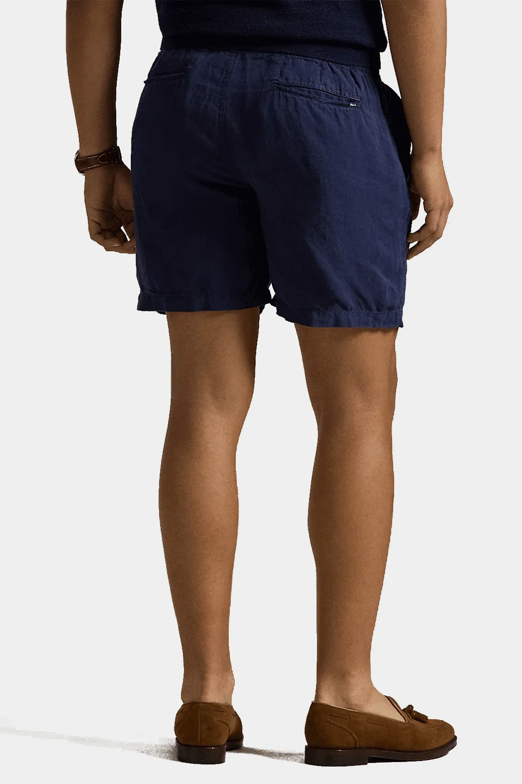 Polo Ralph Lauren - 6" Polo Prepster Linen Shorts